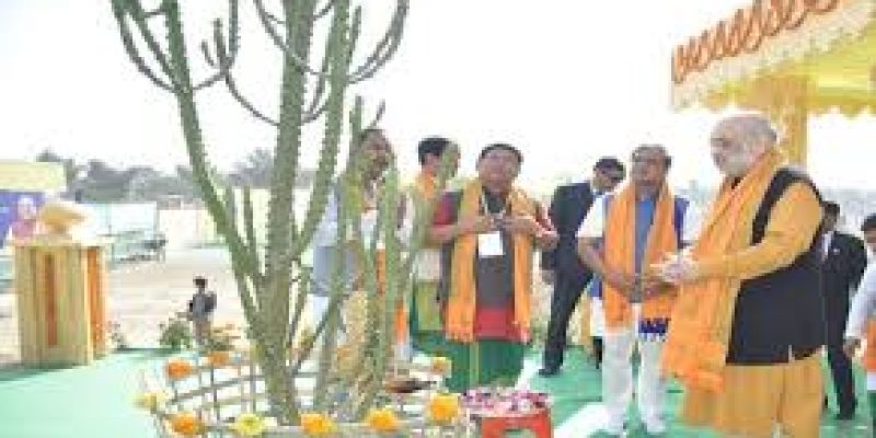 Bathou Religion Gets Separate Census Code in Assam