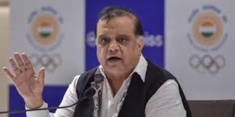 Batra re-elected as FIH President for a second term