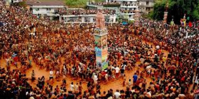 Behdeinkhlam Festival 2025: Jowai in Meghalaya Prays for Prosperity and Good Health