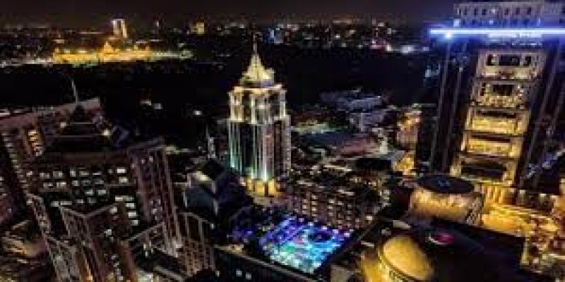 Beijing Tops, Bengaluru 2nd In Asia-Pacific In Tech Hubs