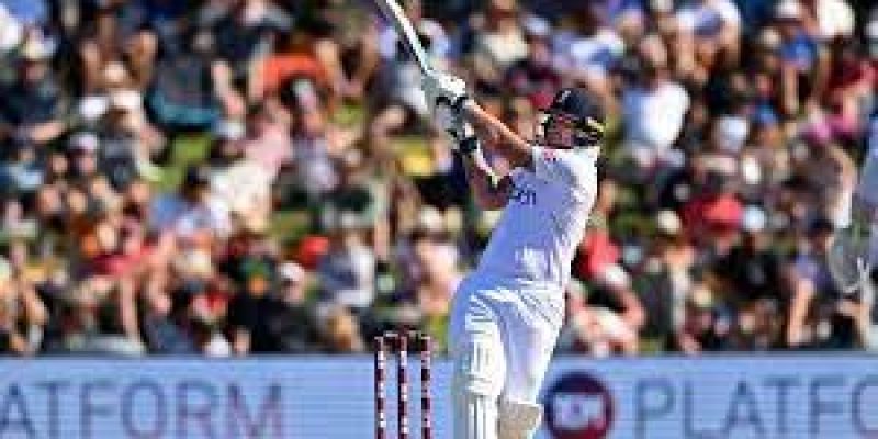 Ben Stokes breaks the record for the most sixes ever hit in a Test match