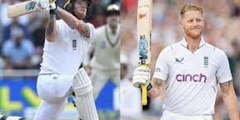 Ben Stokes breaks world record for smashing most sixes in Test cricket history