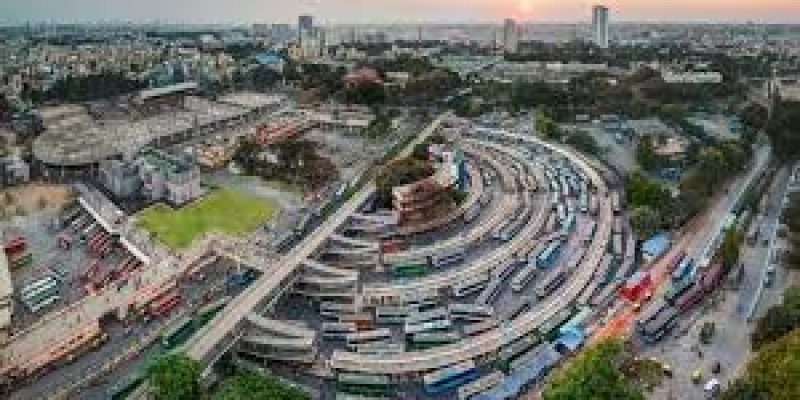 Bengaluru, Pune, Ahmedabad best cities in EoLI 2020
