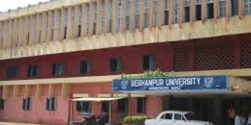 Berhampur University, Berhampur