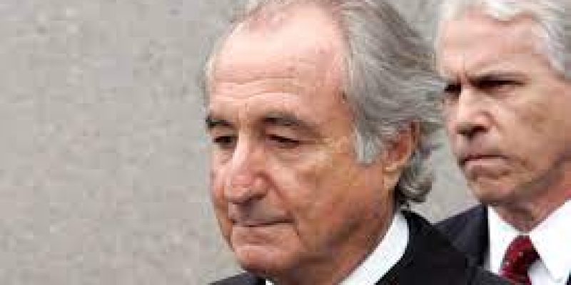 Bernie Madoff Passed Away
