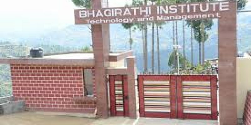Bhagirathi Institute of Technology and Management, Lohaghat