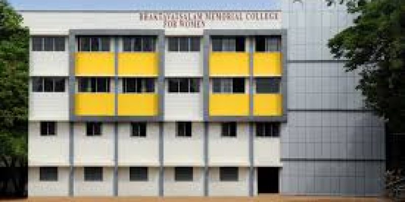 Bhaktavatsalam Memorial College for Women, Chennai
