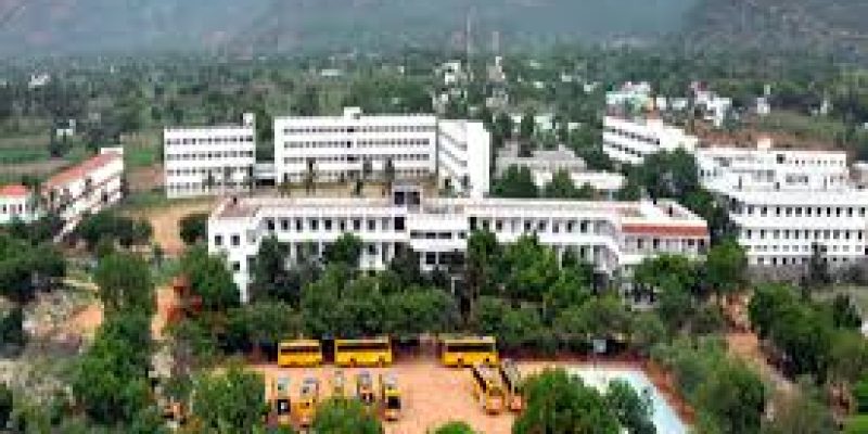 Bharath Niketan Engineering College, Theni