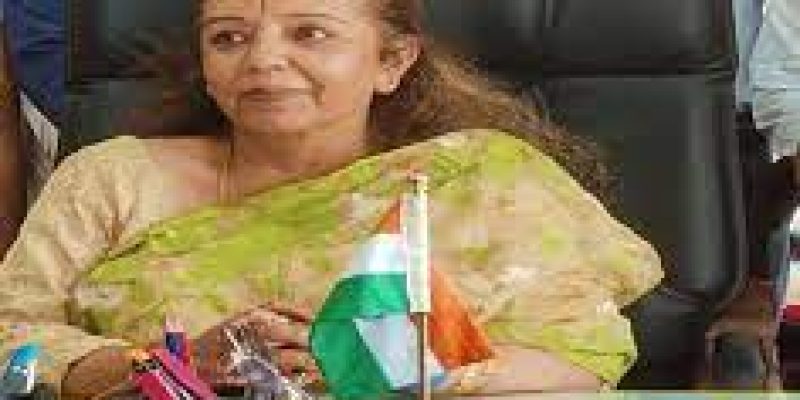 Bharati Das takes charge as 27th Controller General of Accounts