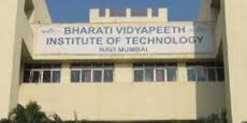 Bharati Vidyapeeth Institute of Technology Polytechnic, Navi Mumbai