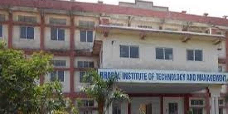 Bhopal Institute of Technology and Management, Bhopal