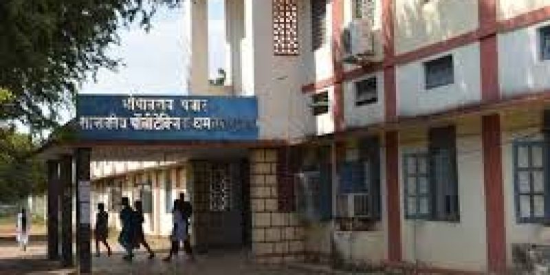 Bhopal Rao Pawar Government Polytechnic, Dhamtari