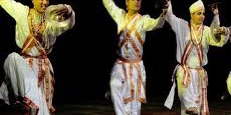 Bhortal Nritya – Folk Dance Form