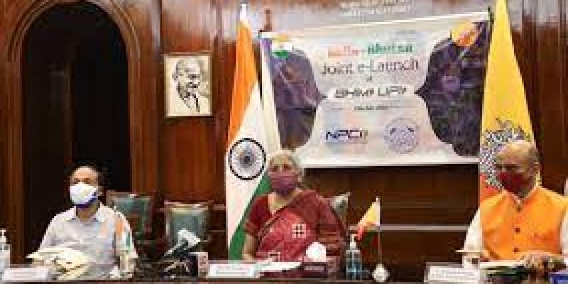 Bhutan became the first foreign country to use BHIM UPI