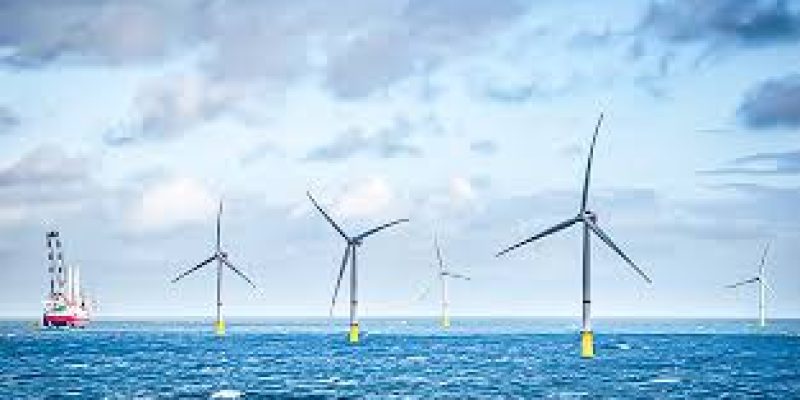 Biden administration approved nation’s first major offshore wind farm