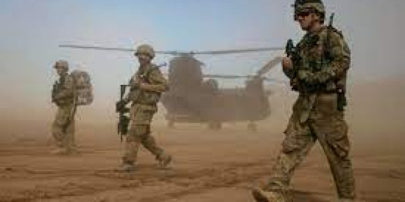 Biden to withdraw all U.S. forces from Afghanistan