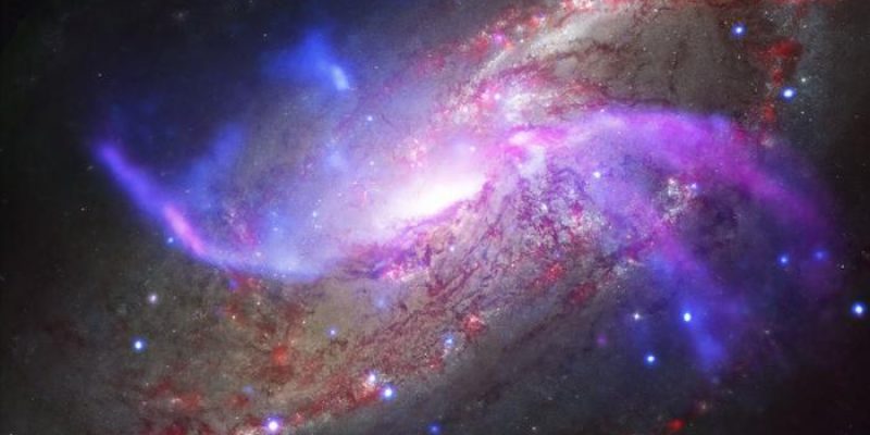 Astronomers detect biggest explosion since Big Bang