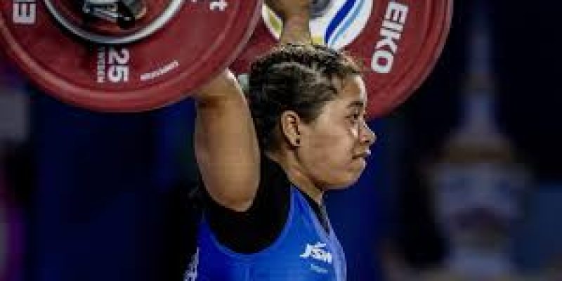 Bindyarani Devi Wins Bronze, Mirabai Chanu Qualifies for Paris Olympics 2024 at IWF World Cup