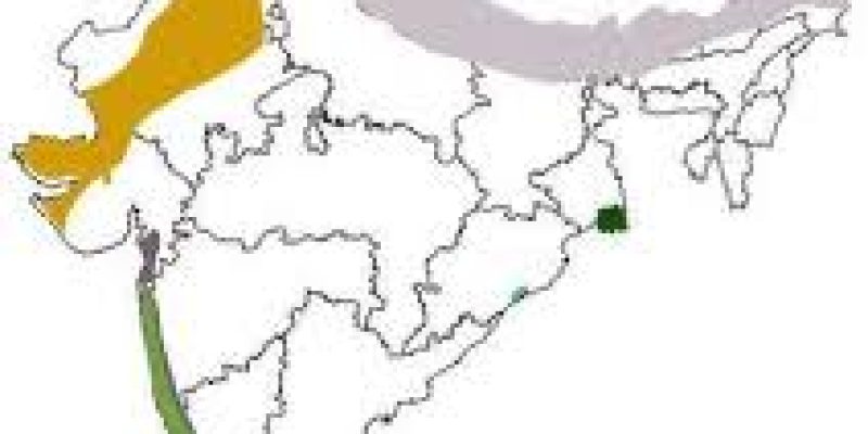 Biodiversity Hotspots in India