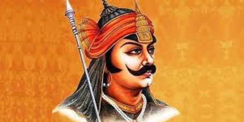 Birth Anniversary of Maharana Pratap Singh I