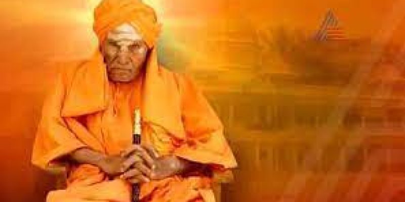 Birth anniversary of Shivakumara Swamiji