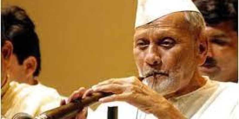 Birth anniversary of shehnai maestro Ustad Bismillah Khan
