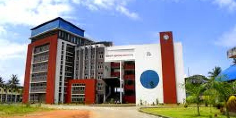 Bishop Jerome School of Architecture and Design, Kollam