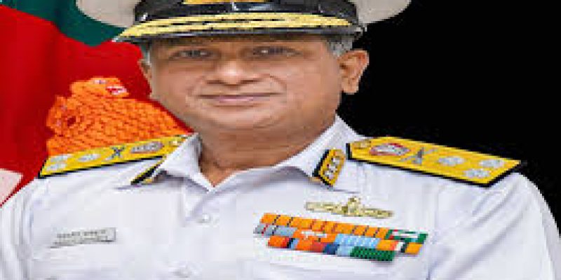 Biswajit Dasgupta assumed charge as Chief of Staff of ENC
