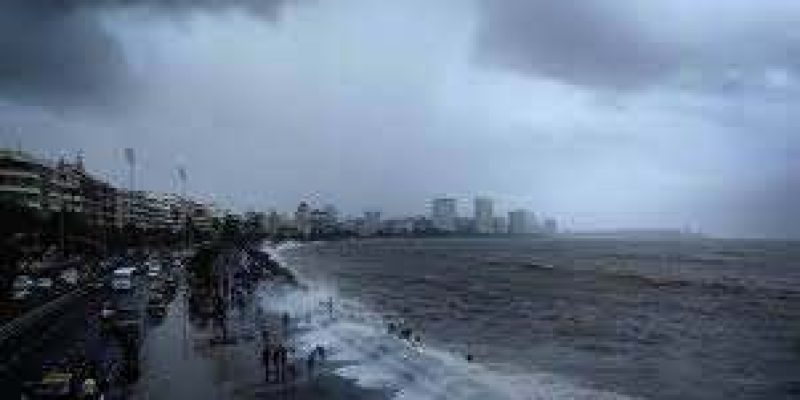 Blue tide spotted at Mumbai beaches