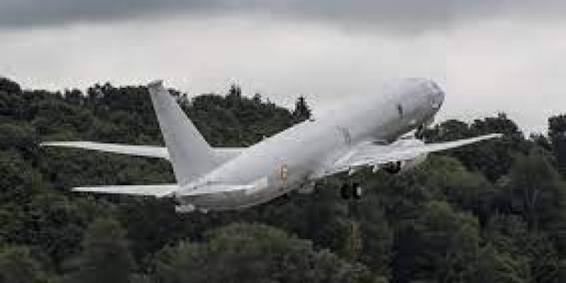 Boeing delivered the 10th P-8I maritime patrol aircraft to the Indian Navy