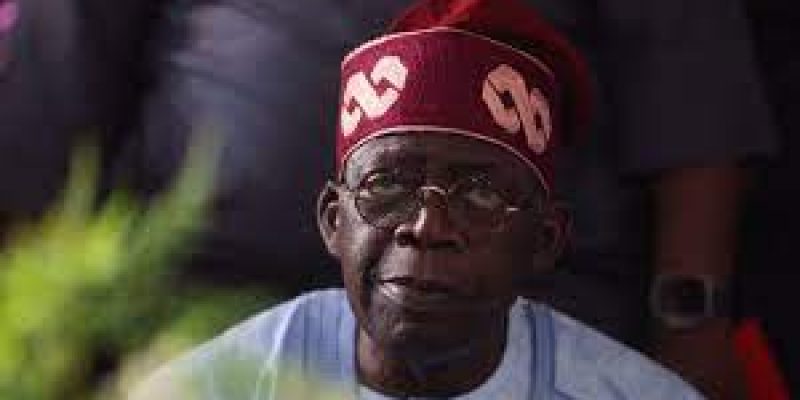 Bola Tinubu elected as the new President of Nigeria
