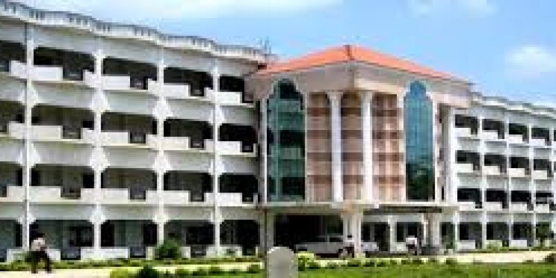 Bonam Venkata Chalamayya Institute of Technology and Science, East Godavari