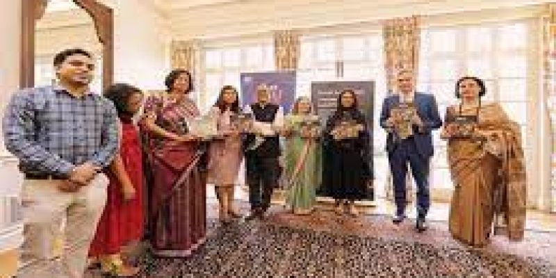 Book titled, She Is – Women in STEAM released, to honour 75 women