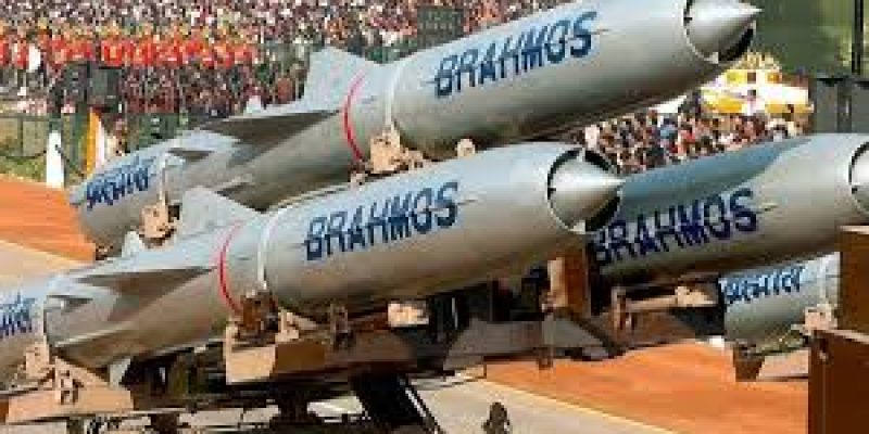 BrahMos – Supersonic Cruise Missile
