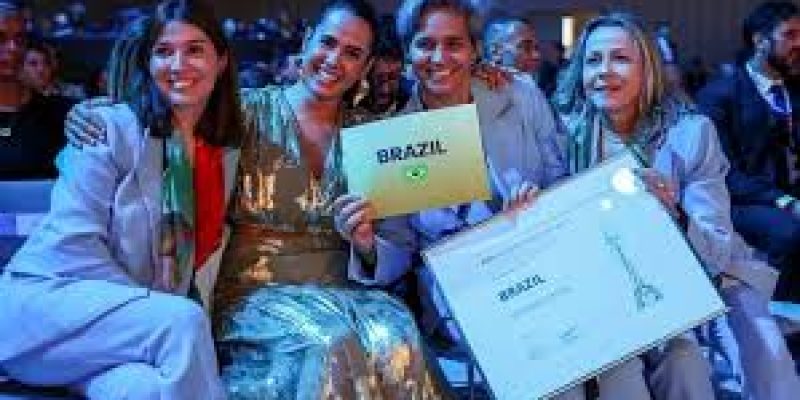 Brazil Awarded 2027 Women’s World Cup Hosting Rights