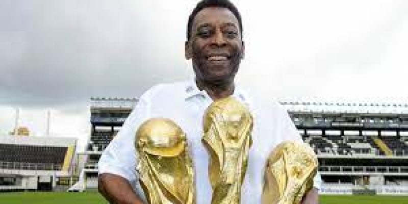 Brazil World Cup winner and football legend, Pele passes away