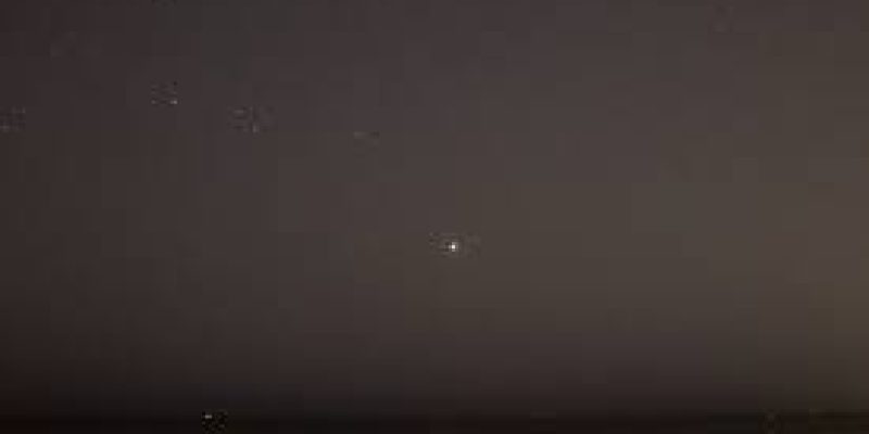 Brightest Mars due to ‘opposition’