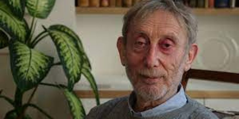 British children’s writer Michael Rosen awarded the PEN Pinter Prize 2023