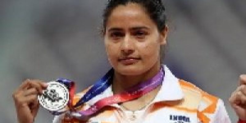 Bronze for India in the 58th Ostrava Golden Spike Athletics meet