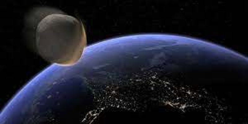 ‘Burj Khalifa-sized’ asteroid flew by earth