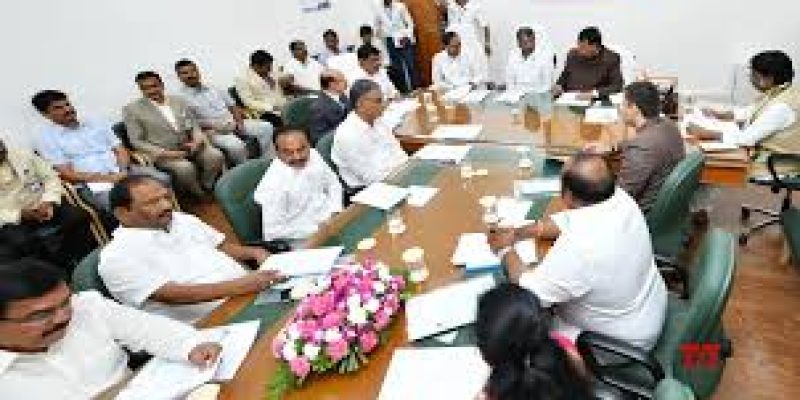 BAC holds meeting to discuss legislative business