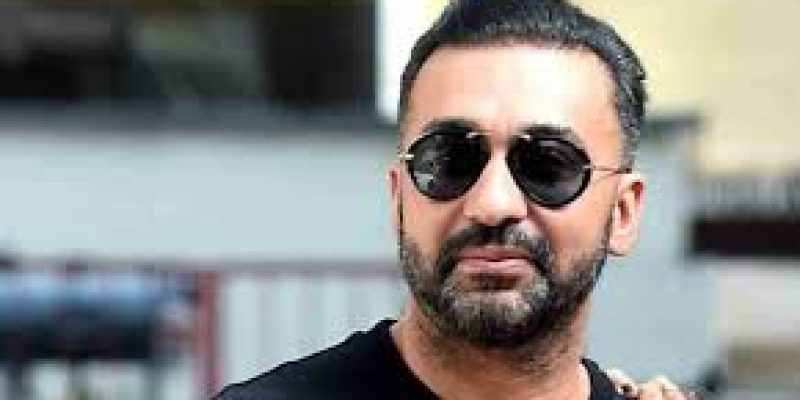 Businessman Raj Kundra arrested in connection with an adult film racket