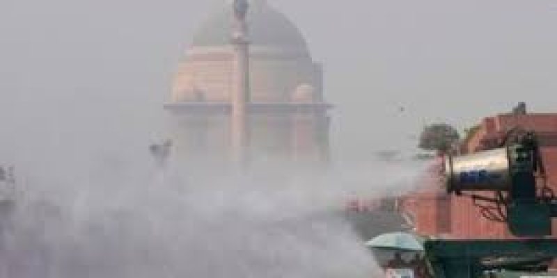 Byrnihat and Delhi Two Most Polluted Cities in India