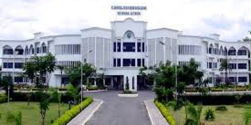 C Abdul Hakeem College of Engineering and Technology, Melvisharam