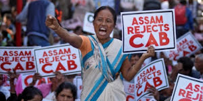 Citizenship Amendment Bill, 2019 passed by Lok Sabha