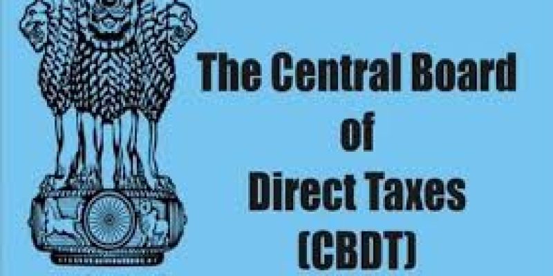 CBDT refunds over five thousand 204 crore rupees to help MSME