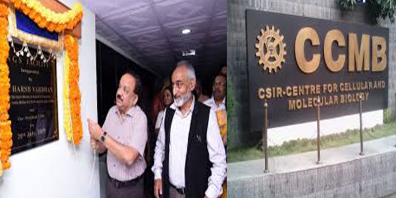 Harsh Vardhan launches next-generation DNA sequencing facility in Hyderabad