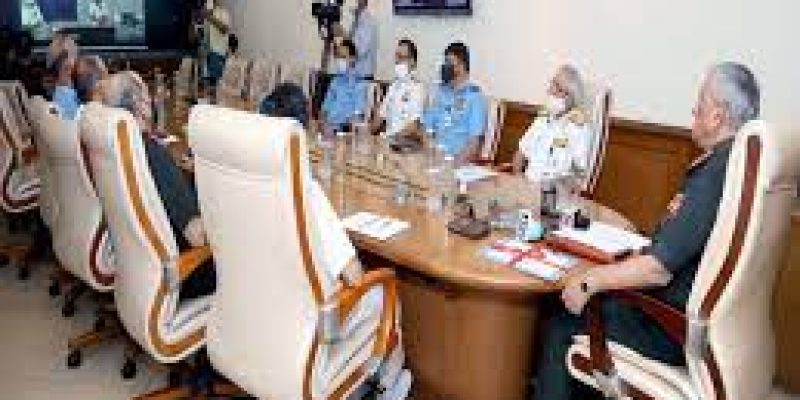 CDS dedicated joint logistics facility in Mumbai