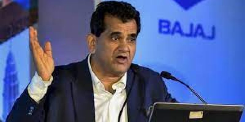 CEO of NITI Aayog Amitabh Kant has got another one-year extension