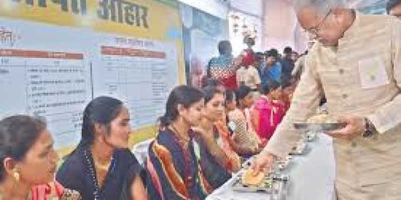 CG Mukhyamantri Suposhan Yojana